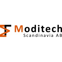 Moditech Scandinavia AB logo - Similar company to Formation Dtf