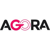 Agora logo - Similar company to Black Mountain Dynamics