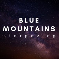 Blue Mountains, Jervis Bay, Byron Bay Stargazing logo - Similar company to Yotravellers