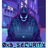 0x3 Security, LLC logo - Similar company to Hostek Ab