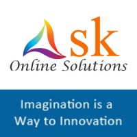 Ask Online Solutions logo - Similar company to Csdeepakchandra&Co.