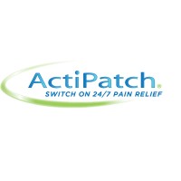 ACTIPATCH Manufacturer logo - Similar company to Bioelectronics Corporation
