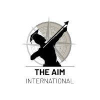 The Aim International logo - Similar company to Tollabi - طلابي