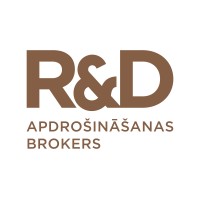 R&D apdrošināšanas brokers logo - Similar company to Compensa Vienna Insurance Group Adb Latvijas Filiāle