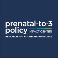 Prenatal-To-3 Policy Impact Center