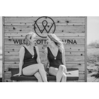 Wild Scottish Sauna logo - Similar company to Kinkell Byre, St Andrews, The Original Barn Venue