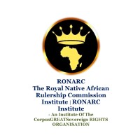 RONARC Institute | Royal Native African Commission Institute logo - Similar company to Winroom