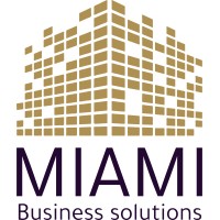 Miami Business Solutions logo - Similar company to Jordanian Association For Entrepreneurship | الجمعية الأردنية لريادة الأعمال