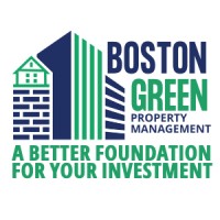 Boston Green Property Management logo - Similar company to Mergo Property Management