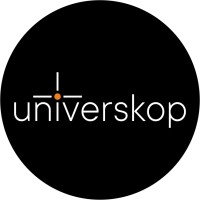Universkop logo - Similar company to Optimumphysics