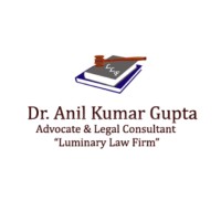 Dr. Anil Kumar Gupta Advocate
