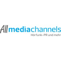 Allmediachannels GmbH logo - Similar company to Schleuse01 Werbeagentur Gmbh