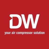 DW - Your Air Compressor solution logo - Similar company to Dmg Compressor