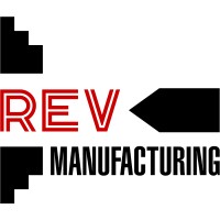 REV Manufacturing Inc. logo - Similar company to Vertical Flow Industries