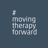 Moving Therapy Forward logo - Similar company to Yellow Riders