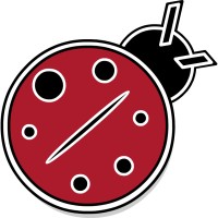 Ladybug logo - Similar company to Reading Film Studios