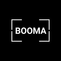 BOOMA logo - Similar company to Hostworkspromo