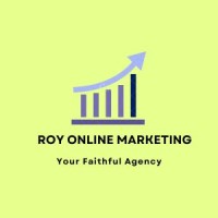 Roy Online Marketing logo - Similar company to Rs, Shop ,