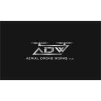 Aerial Drone Works Inc. logo - Similar company to Force Aerial Solutions - Texas Drone Services