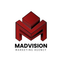Madvision Agency logo - Similar company to The New Angle - Scaling Through Technology