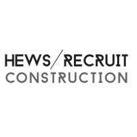 Hews Recruit Construction logo - Similar company to Evtek.Uk