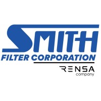 Smith Filter Corporation logo - Similar company to Fosbinder Fabrication