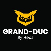 Grand-Duc Recrutement logo - Similar company to Velvert, Salle De Réception Privée Pro Et Particuliers