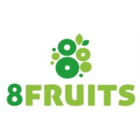 8 Fruits logo - Similar company to Grupo Setas De Chile Spa (Micosecha-Mycolab)