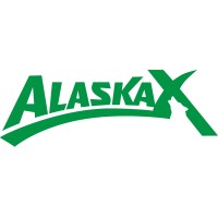 Alaska X logo - Similar company to Cruisecode