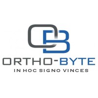 ORTHO-BYTE logo - Similar company to Lead Dental Instruments Co.,