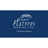 Platypus Marine, Inc. logo - Similar company to Marinetegrity Llc