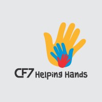 CF7 Helping Hands logo - Similar company to Cf7