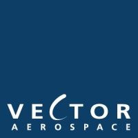 Vector Aerospace logo - Similar company to Standardaero
