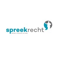 Spreekrecht logo - Similar company to Elektroraad