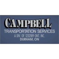 Campbell Transportation Services logo - Similar company to Darkwing Tech