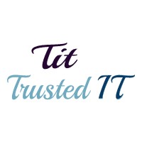 Trusted IT logo - Similar company to Trusted-It (Tit)