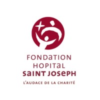 Fondation Hôpital Saint Joseph logo - Similar company to Sesame Simulation