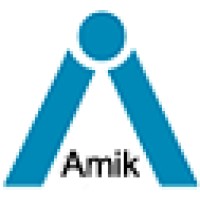 AMIK logo - Similar company to And Creations Branding & Communication