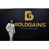 BoldGains International logo - Similar company to Bold Creatives Network