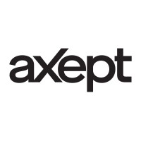 aXept logo - Similar company to Fyne Digital Creative