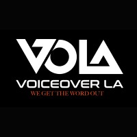 VoiceOver LA logo - Similar company to 3Beep