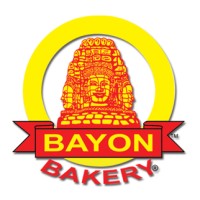 BAYON BAKERY logo - Similar company to Control Union Cambodia