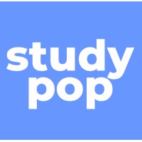 Studypop logo - Similar company to Claritrace