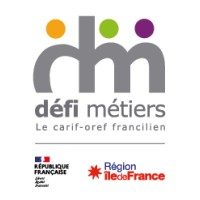 Défi métiers logo - Similar company to Defi Group