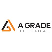 A Grade Electrical logo - Similar company to Auscom Electrical