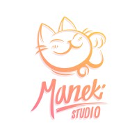 Maneki Studio logo - Similar company to Dinamita Animación