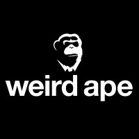 Weird Ape logo - Similar company to Influencer Advantage