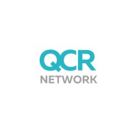 QCR Network logo - Similar company to Synthia Labs