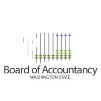 Washington State Board of Accountancy logo - Similar company to Adus(에이디어스)