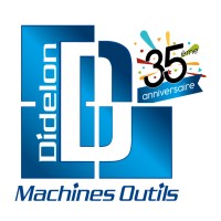 Didelon Machines Outils logo - Similar company to Rsmo-Lg2B